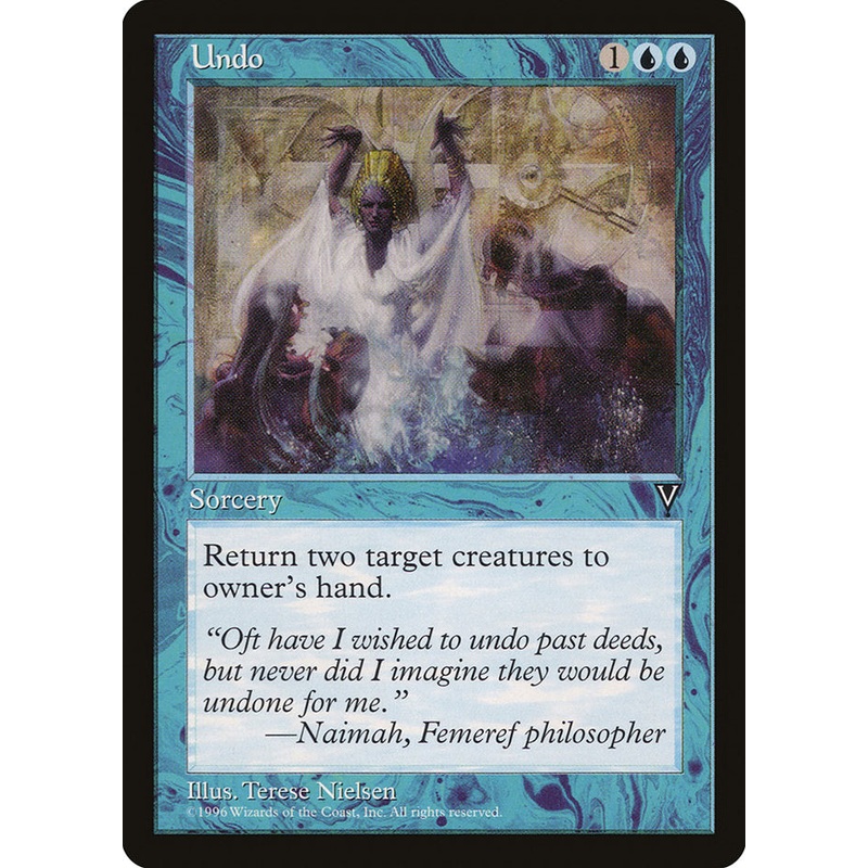 Undo [Visions]