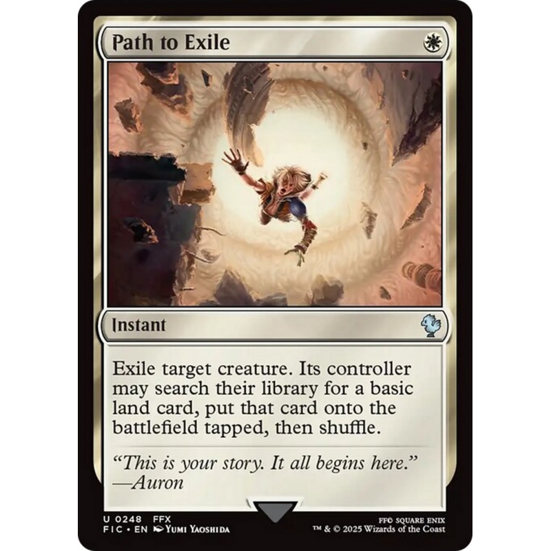 Path to Exile [FINAL FANTASY Commander]