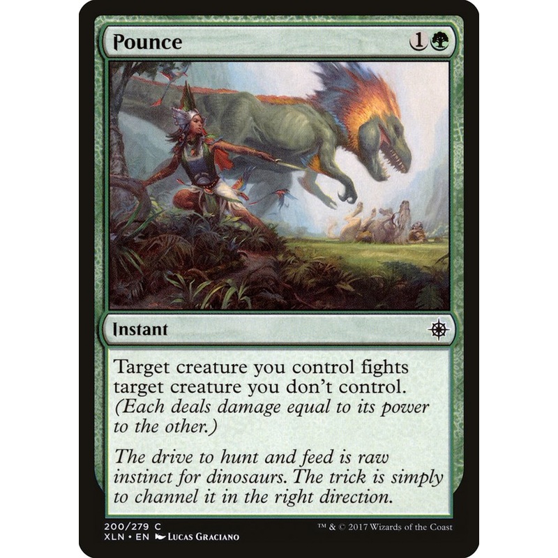 Pounce [Ixalan]