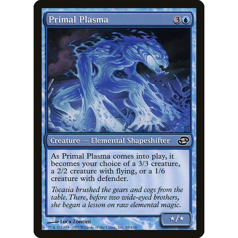 Primal Plasma [Planar Chaos]