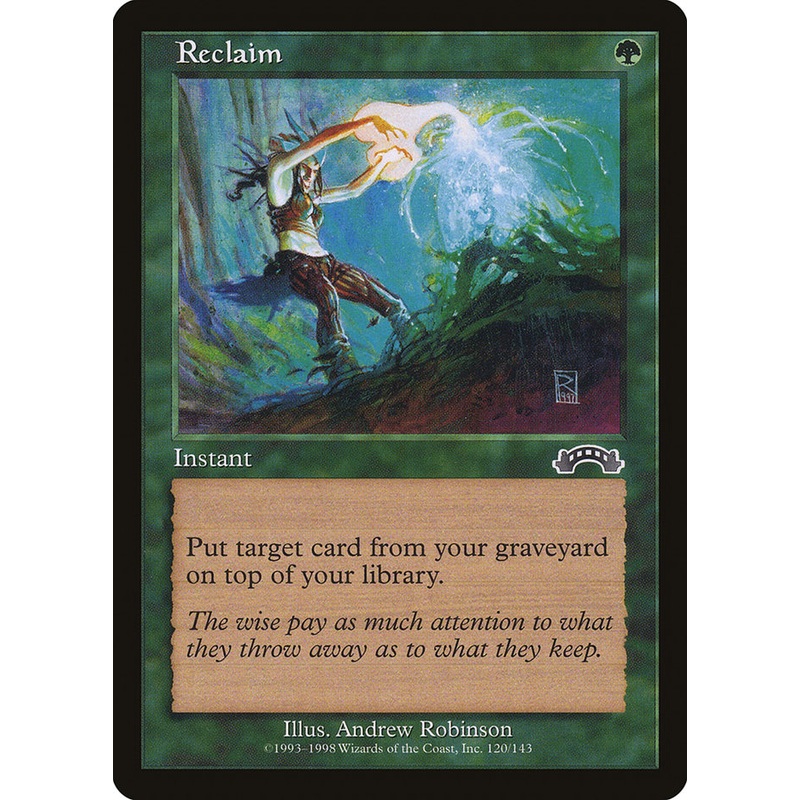 Reclaim [Exodus]