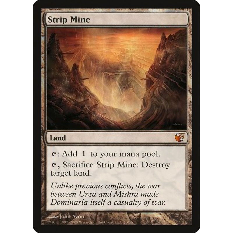 Strip Mine [From the Vault: Exiled]