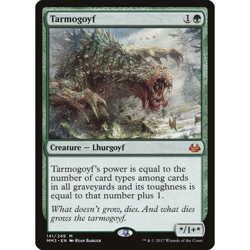 Tarmogoyf [Modern Masters 2017]