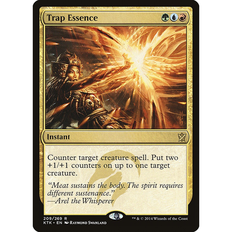 Trap Essence [Khans of Tarkir]