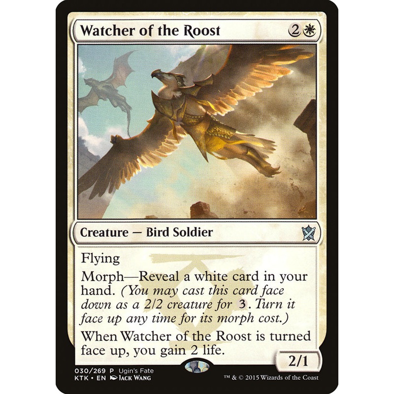 Watcher of the Roost [Ugin's Fate]