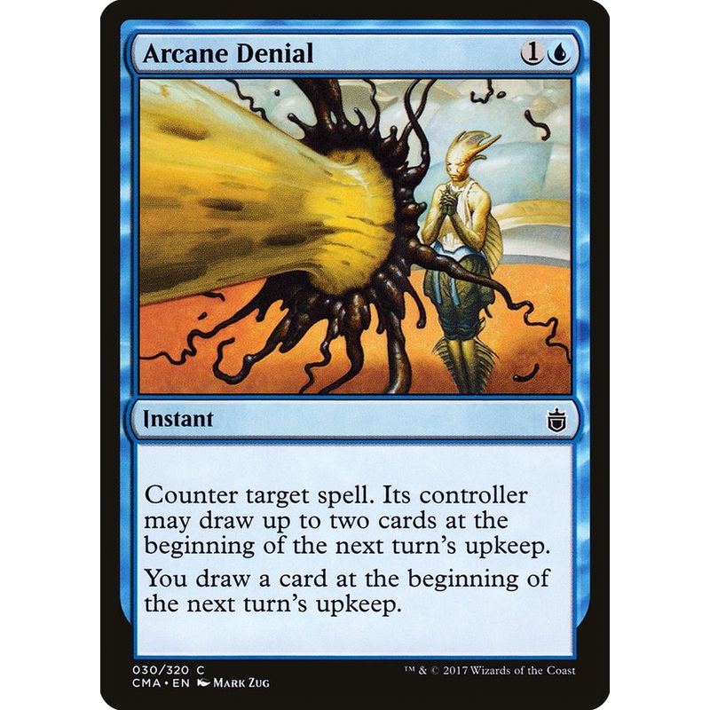 Arcane Denial [Commander Anthology]