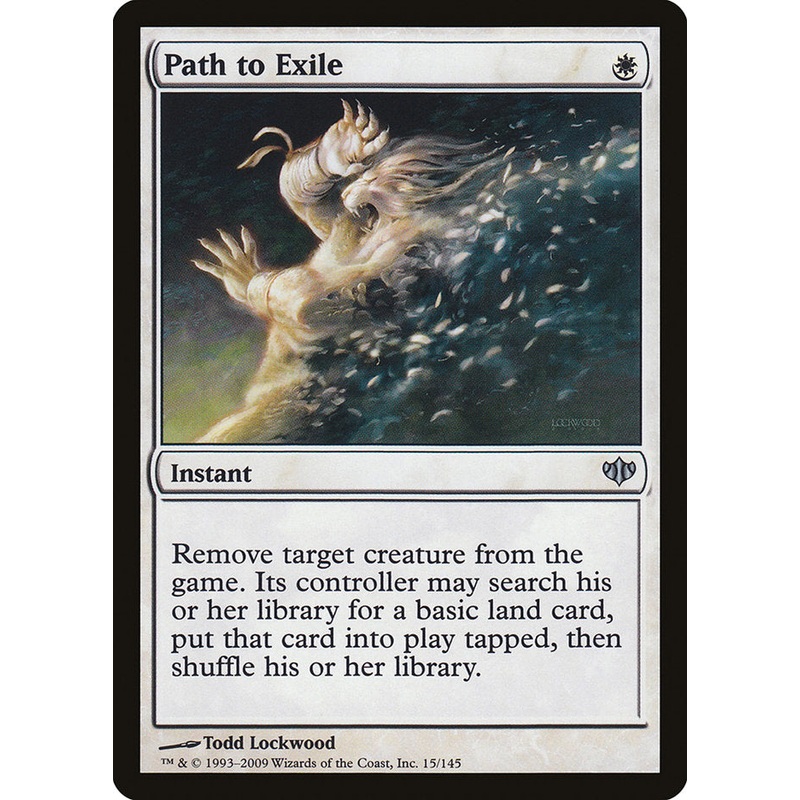 Path to Exile [Conflux]