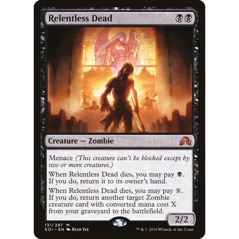 Relentless Dead [Shadows over Innistrad]