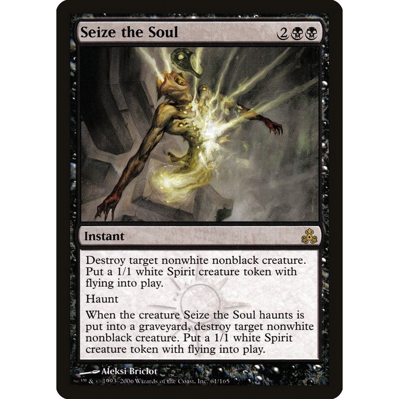 Seize the Soul [Guildpact]