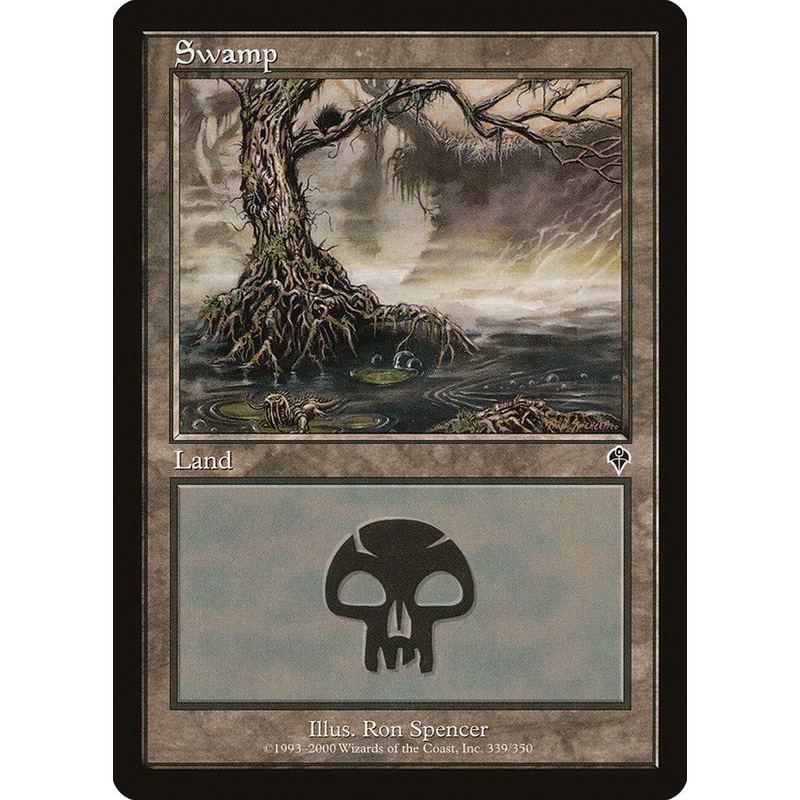 Swamp (339) [Invasion]