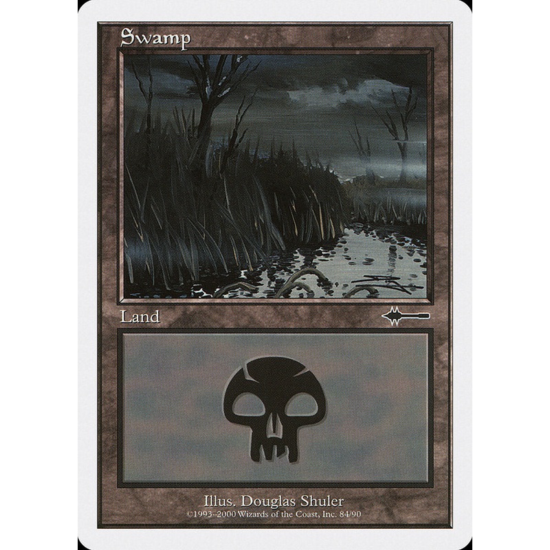 Swamp (84) [Beatdown]