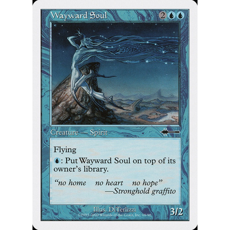 Wayward Soul [Beatdown]