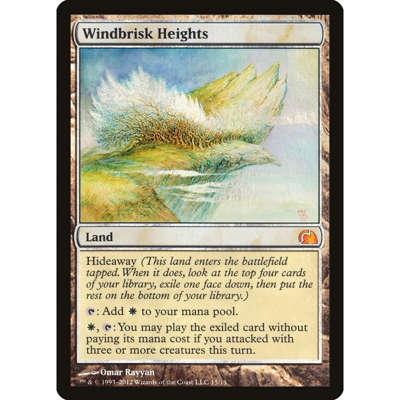 Windbrisk Heights [From the Vault: Realms]