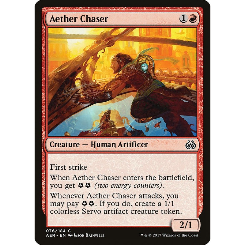 Aether Chaser [Aether Revolt]