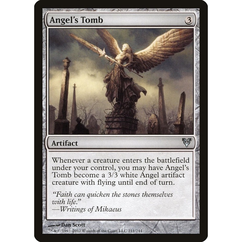 Angel's Tomb [Avacyn Restored]