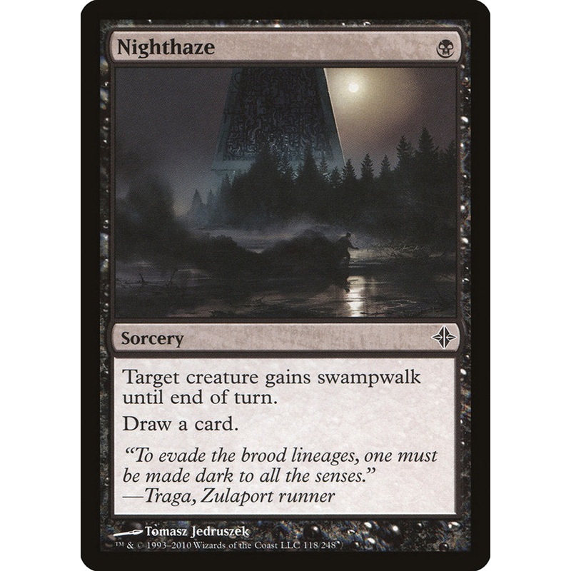 Nighthaze [Rise of the Eldrazi]