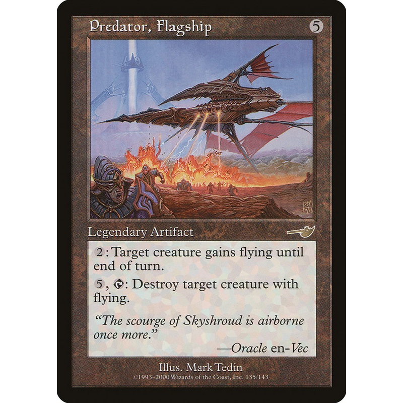 Predator, Flagship [Nemesis]