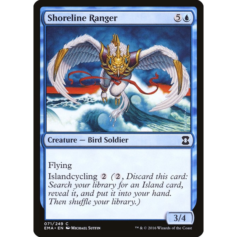 Shoreline Ranger [Eternal Masters]