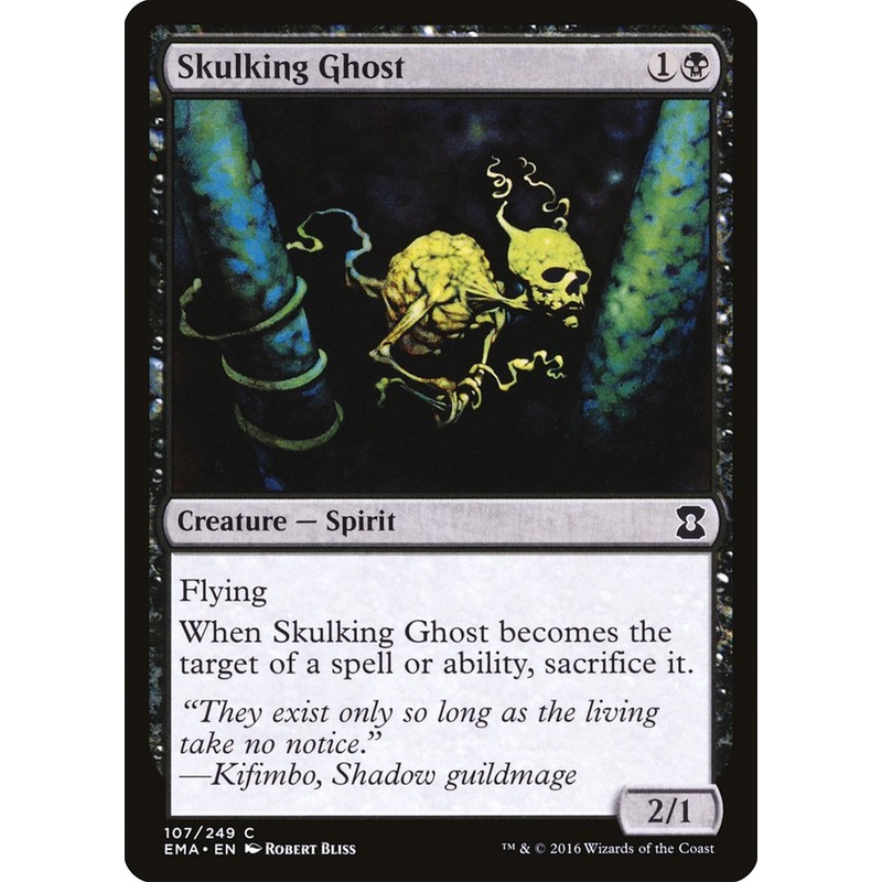 Skulking Ghost [Eternal Masters]