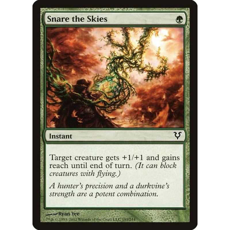 Snare the Skies [Avacyn Restored]