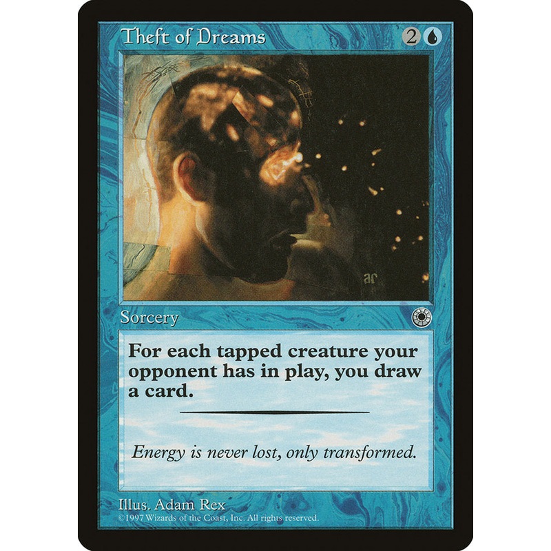 Theft of Dreams [Portal]
