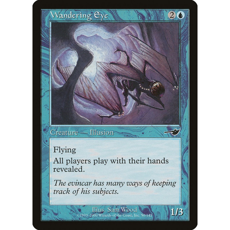 Wandering Eye [Nemesis]