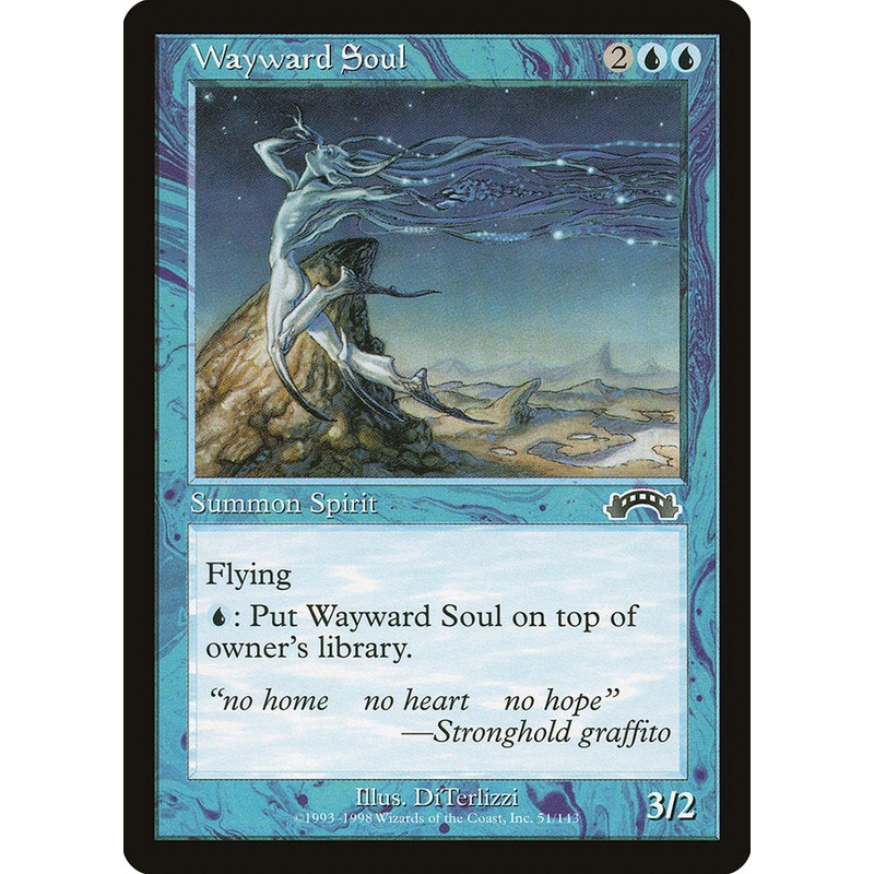 Wayward Soul [Exodus]
