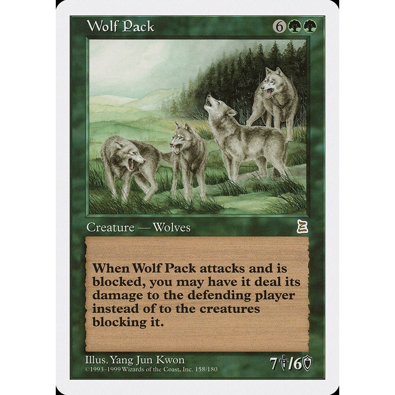 Wolf Pack [Portal Three Kingdoms]