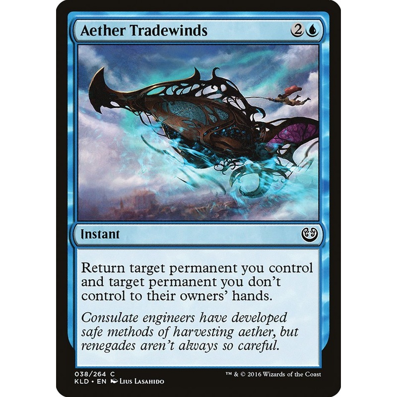 Aether Tradewinds [Kaladesh]