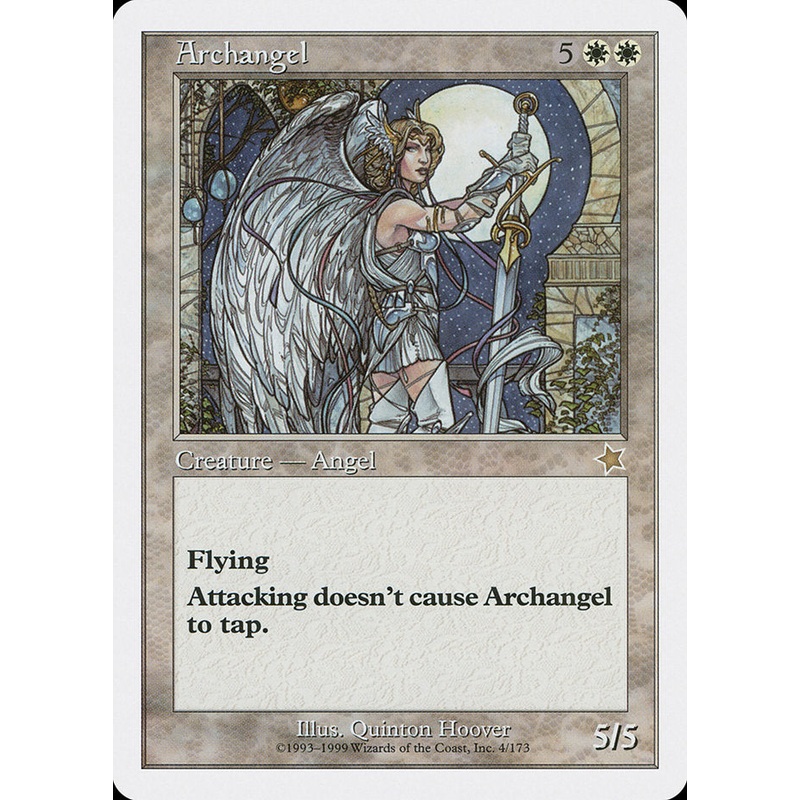 Archangel [Starter 1999]