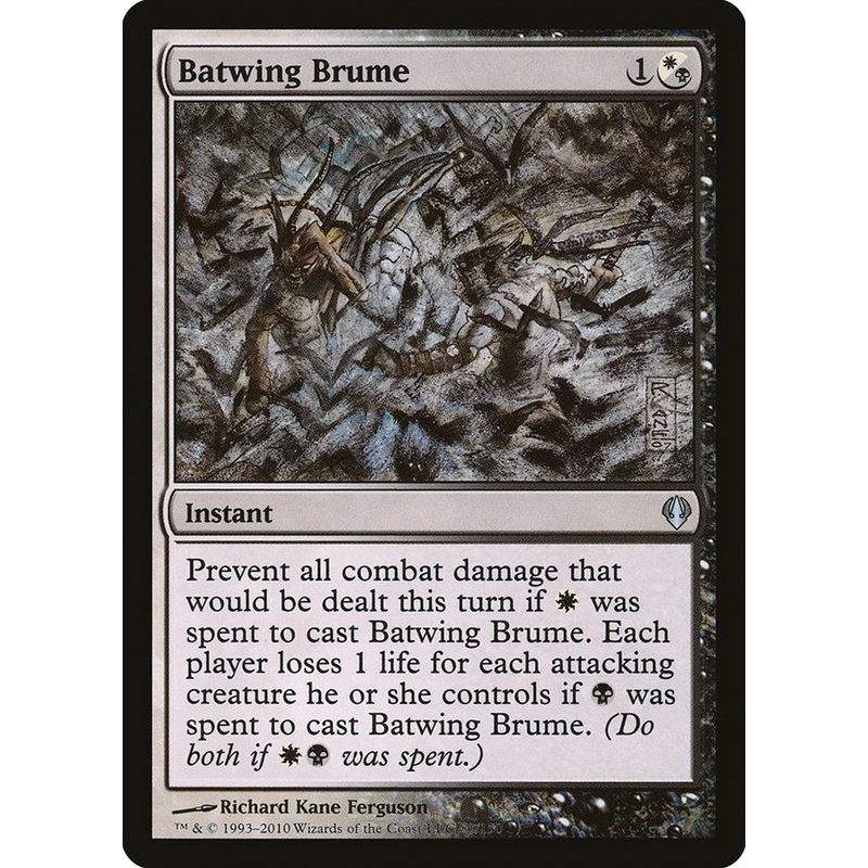 Batwing Brume [Archenemy]