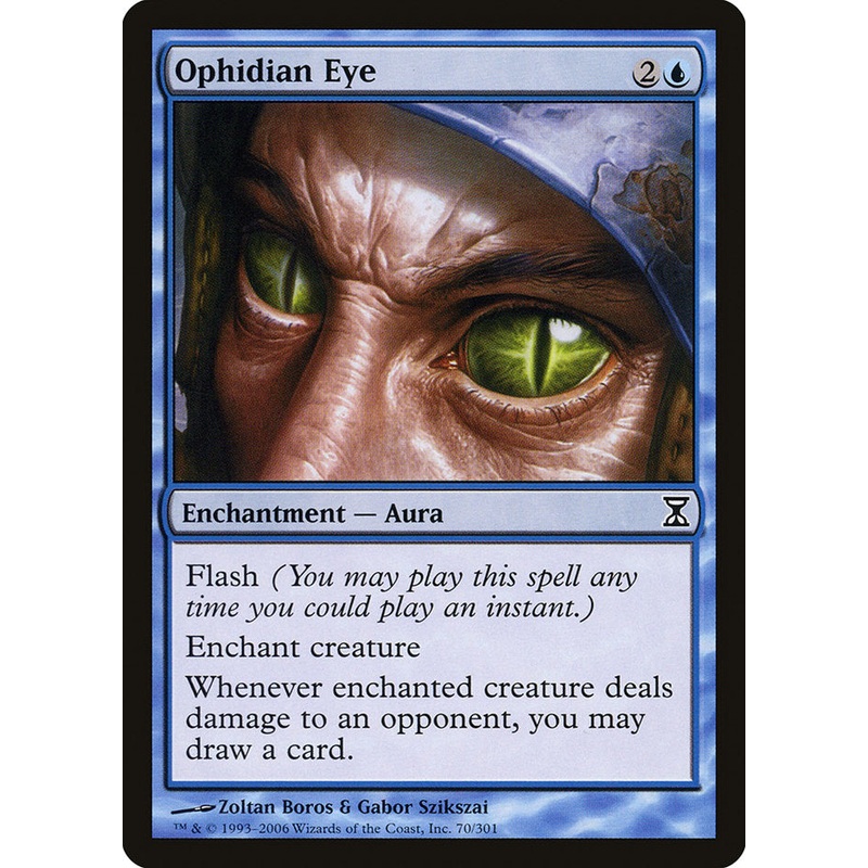 Ophidian Eye [Time Spiral]