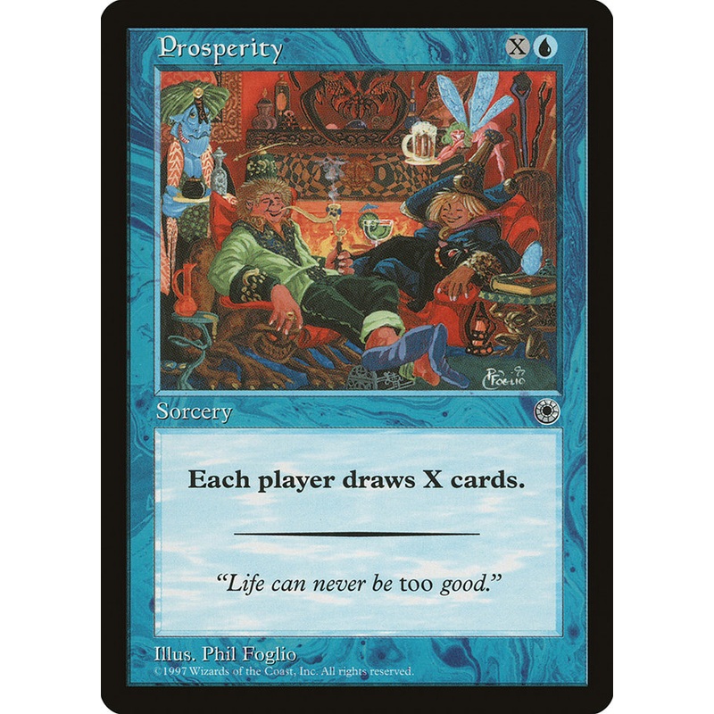 Prosperity [Portal]