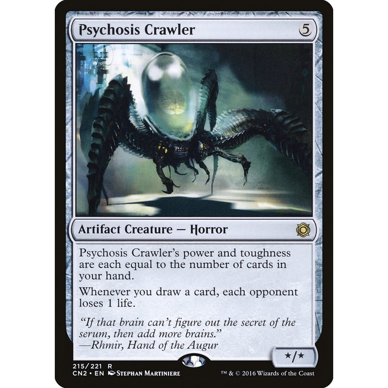 Psychosis Crawler [Conspiracy: Take the Crown]