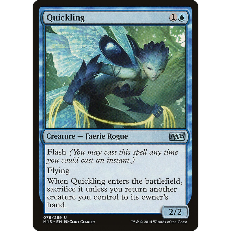 Quickling [Magic 2015]