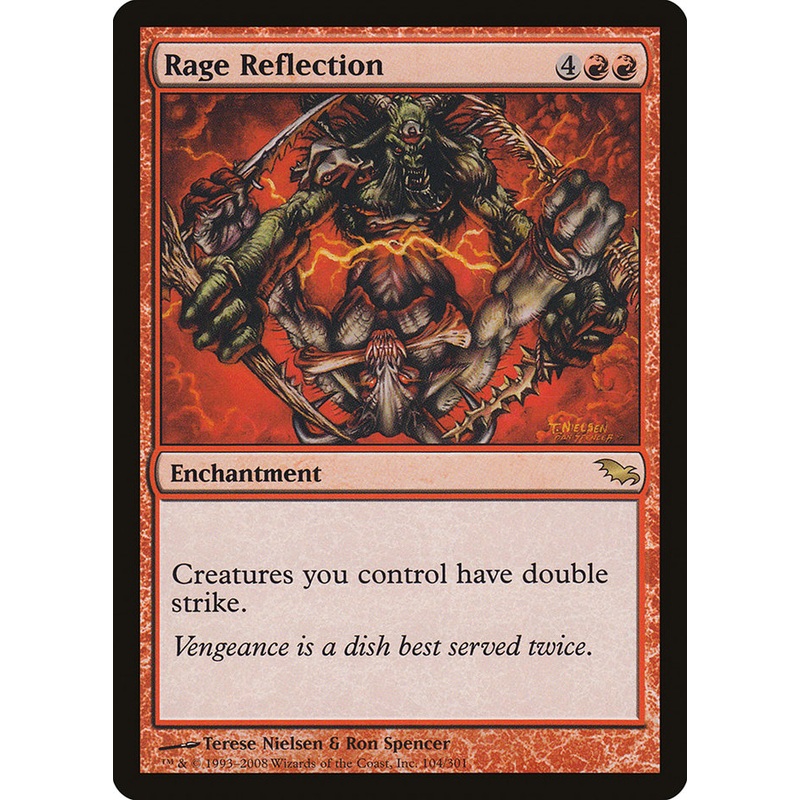 Rage Reflection [Shadowmoor]