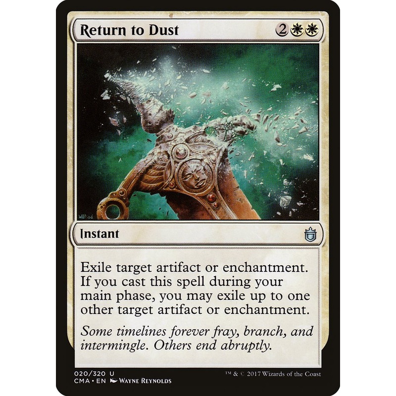 Return to Dust [Commander Anthology]
