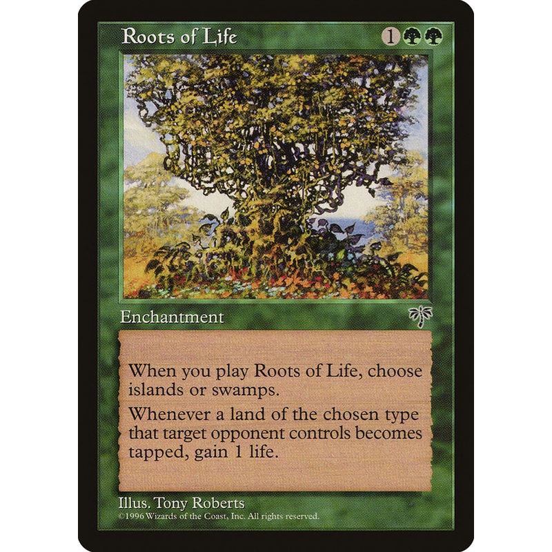 Roots of Life [Mirage]