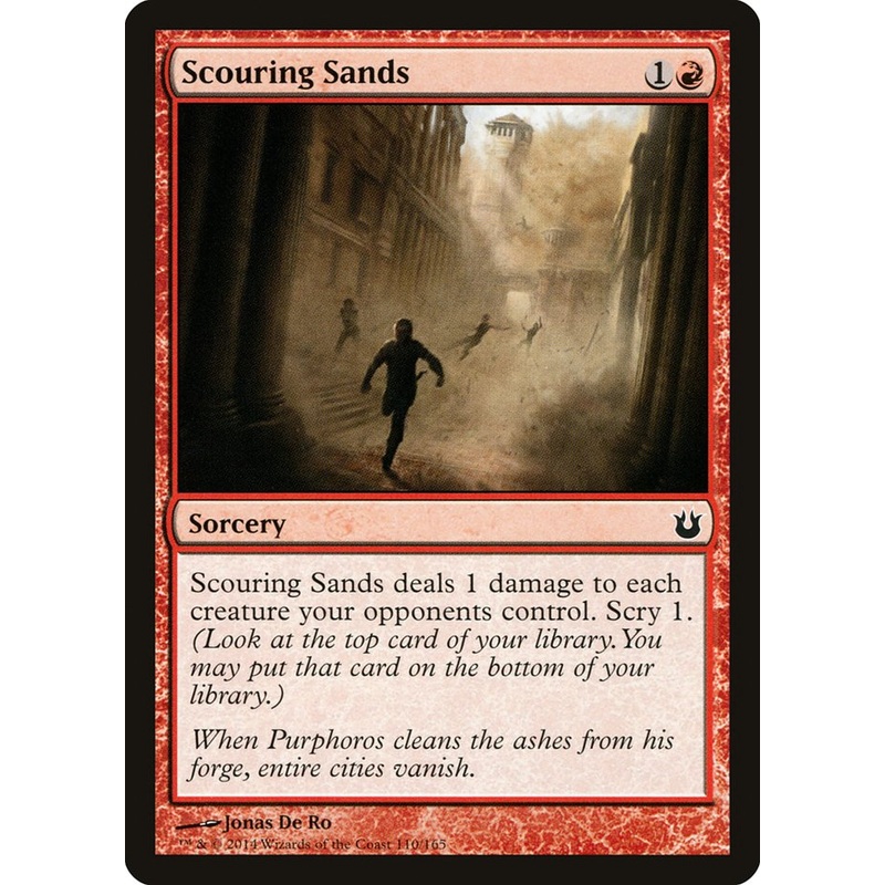 Scouring Sands [Born of the Gods]