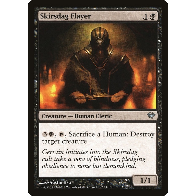 Skirsdag Flayer [Dark Ascension]
