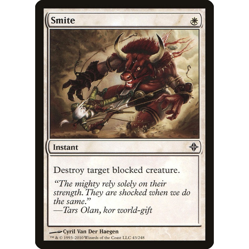 Smite [Rise of the Eldrazi]