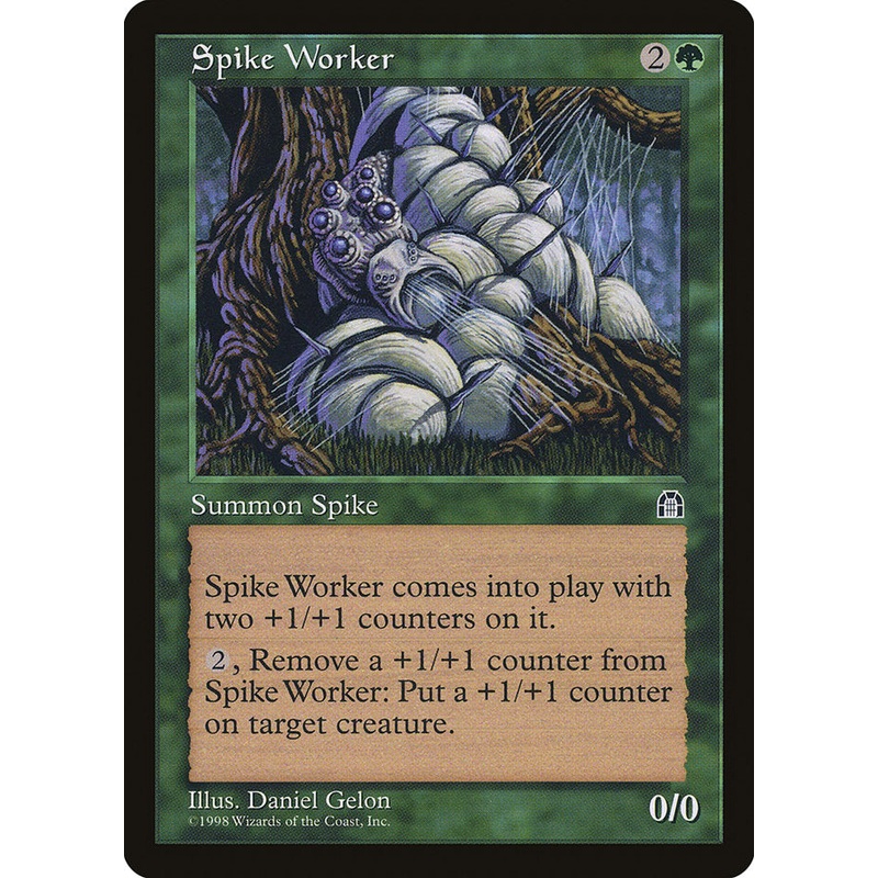 Spike Worker [Stronghold]