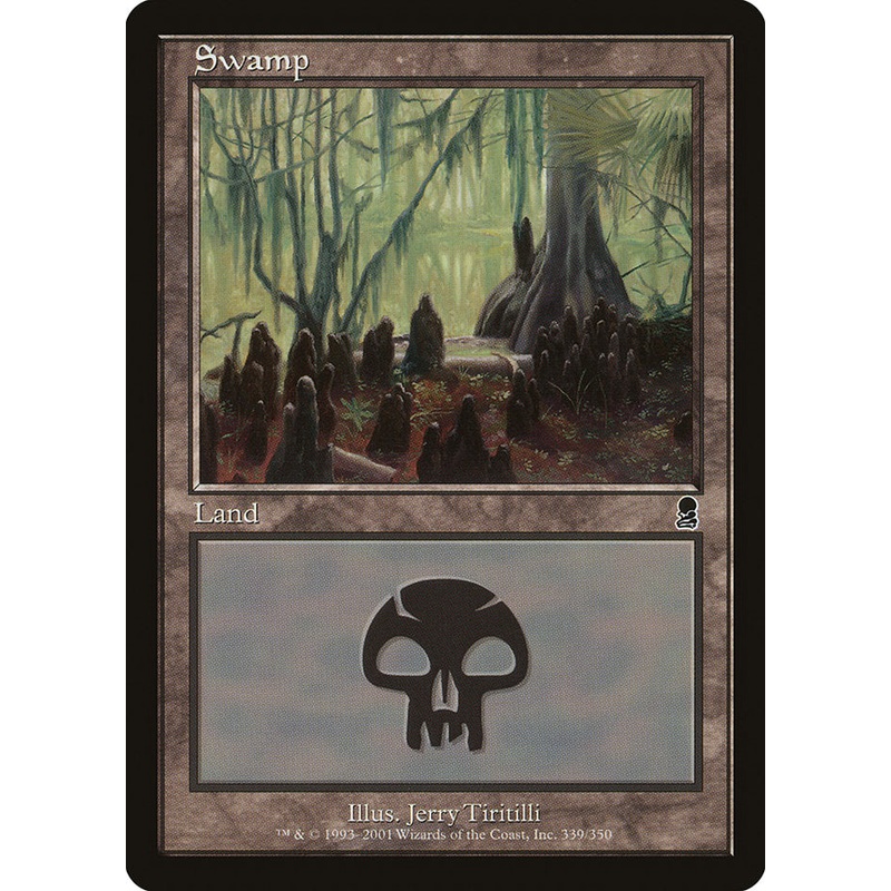 Swamp (339) [Odyssey]