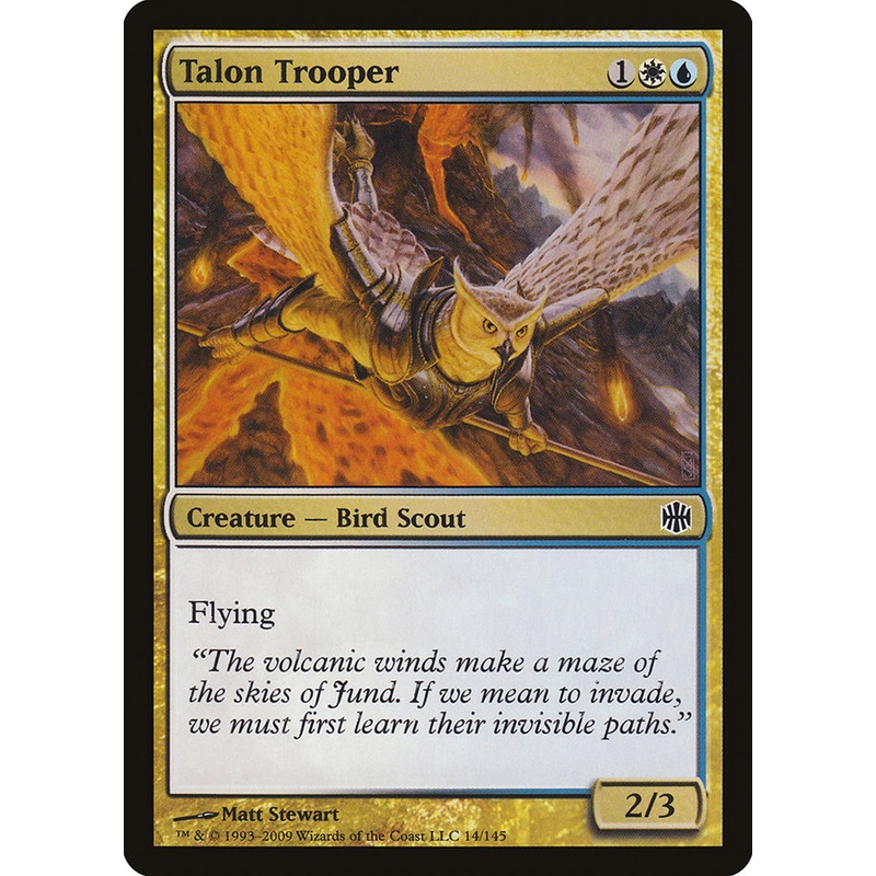 Talon Trooper [Alara Reborn]