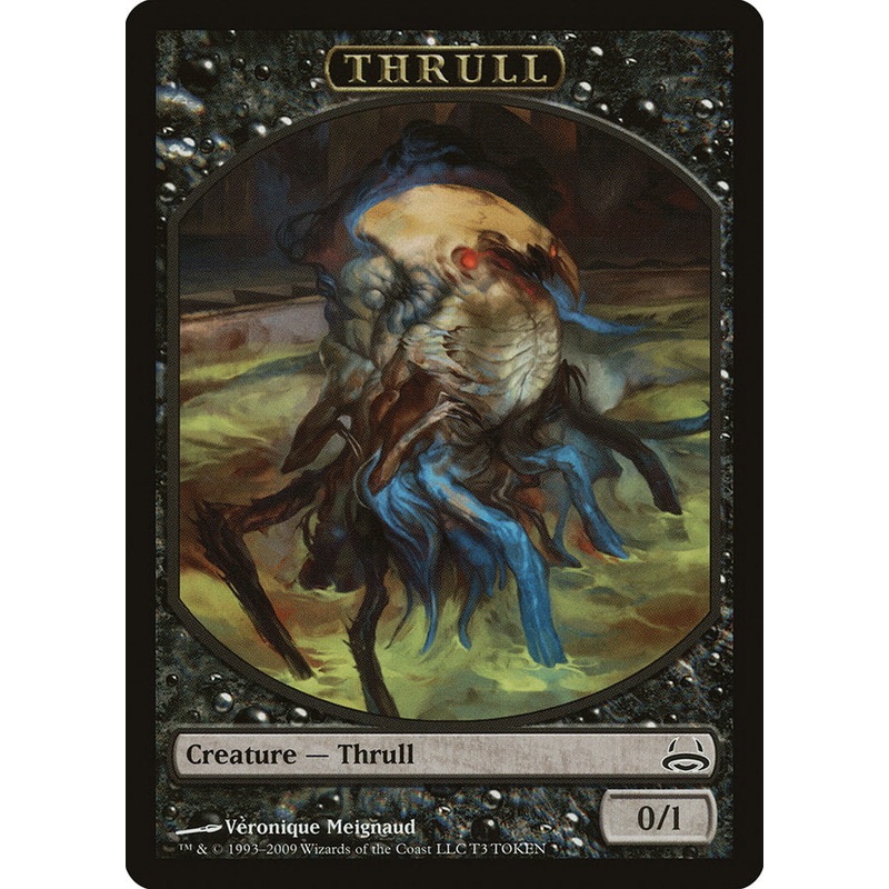 Thrull Token [Duel Decks: Divine vs. Demonic Tokens]