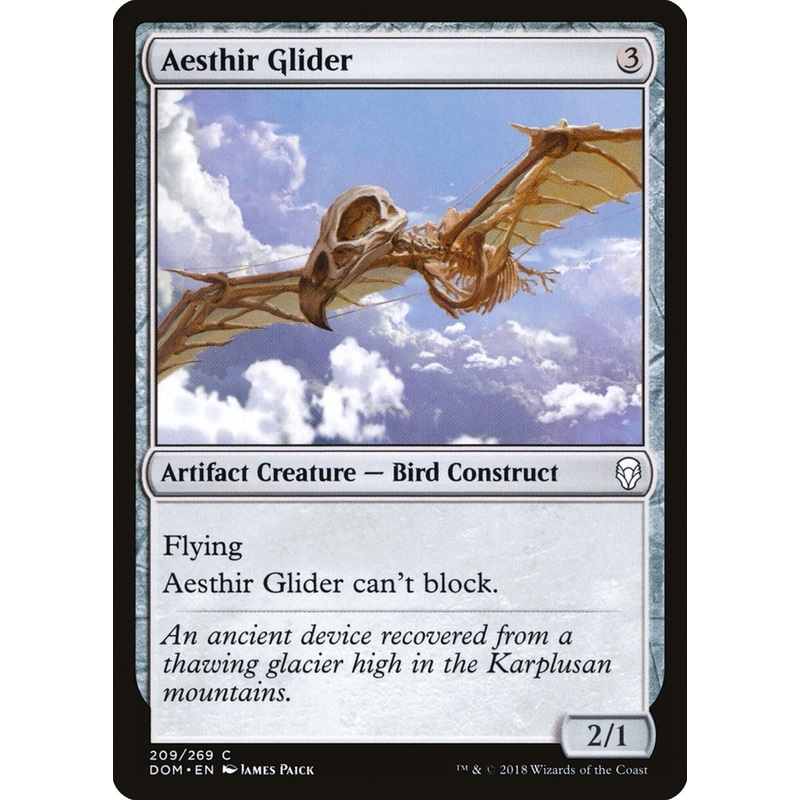 Aesthir Glider [Dominaria]