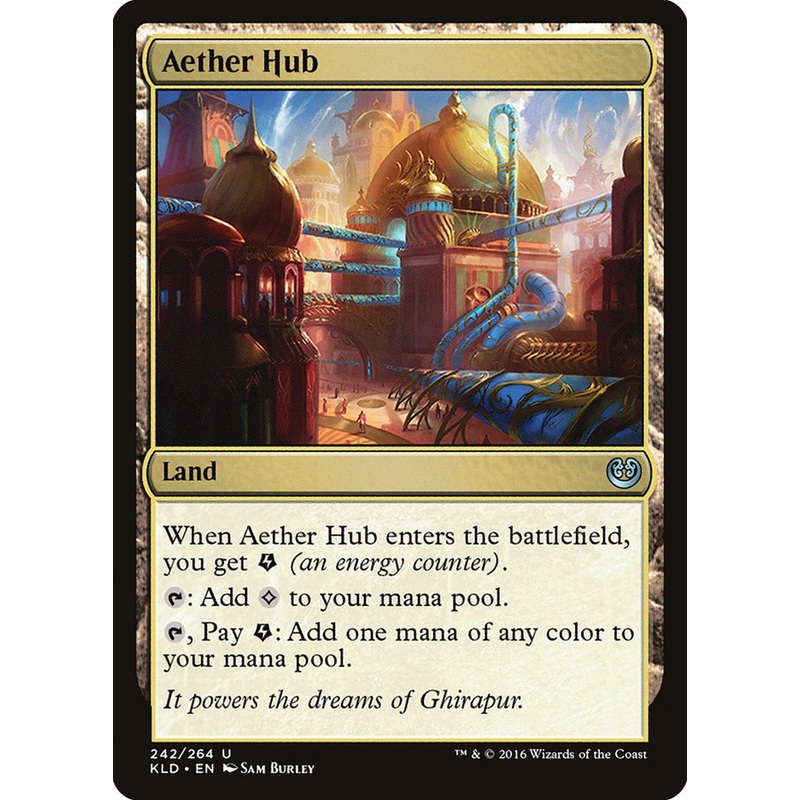 Aether Hub [Kaladesh]