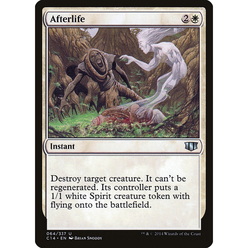 Afterlife [Commander 2014]