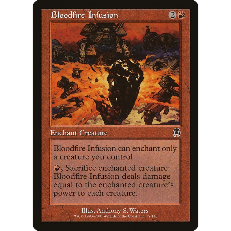 Bloodfire Infusion [Apocalypse]