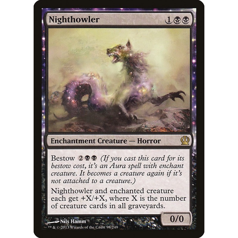 Nighthowler [Theros]